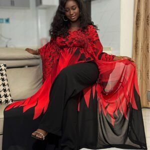 Ensemble Ruby Noir Prestige