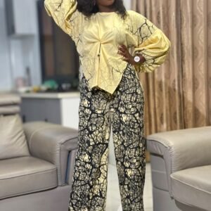 Ensemble Sun Noir Royale